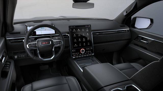 new 2026 GMC Sierra EV car, priced at $64,990
