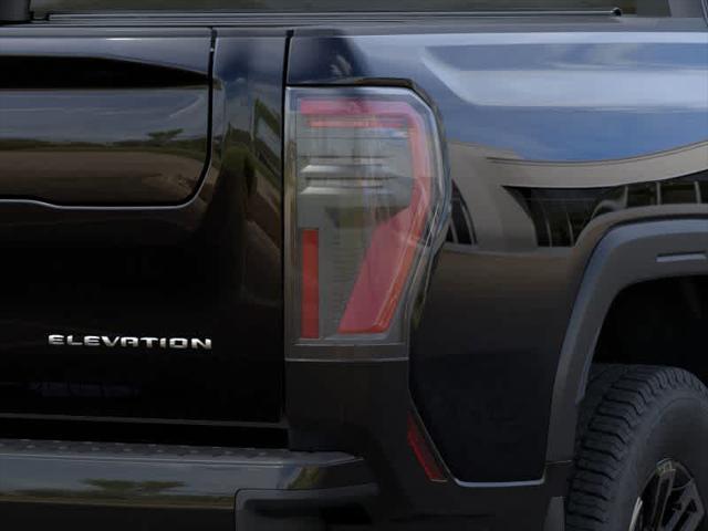 new 2026 GMC Sierra EV car, priced at $64,990
