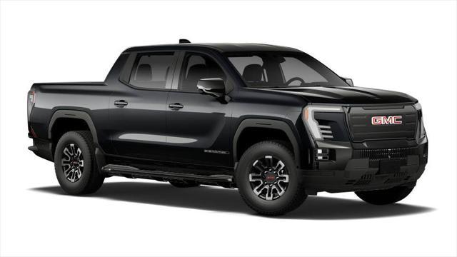 new 2026 GMC Sierra EV car, priced at $64,990