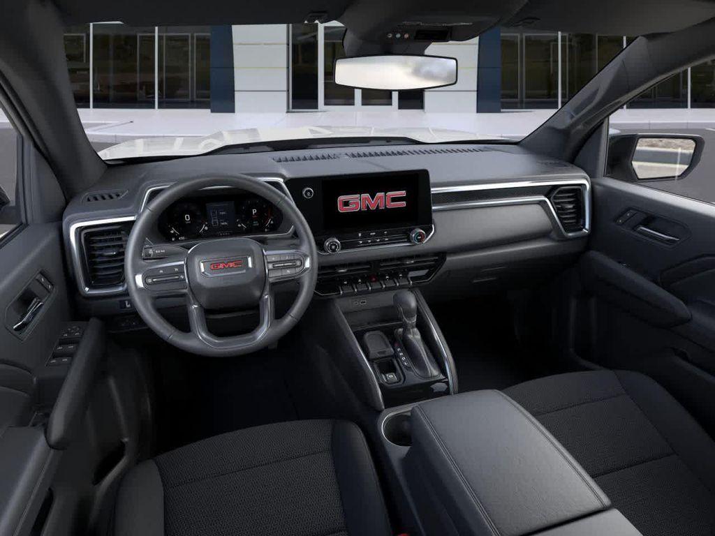 new 2026 GMC Canyon car, priced at $40,995