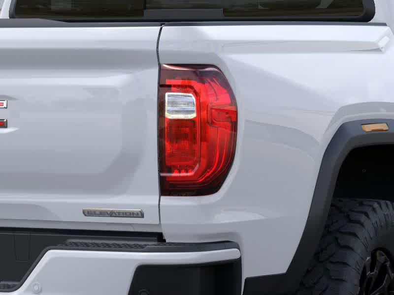 new 2026 GMC Canyon car, priced at $40,995