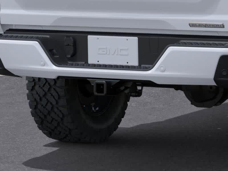 new 2025 GMC Canyon car, priced at $40,570