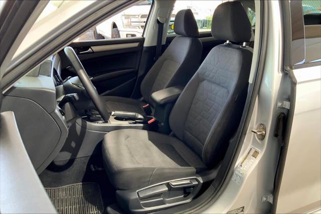 used 2021 Volkswagen Passat car, priced at $18,992