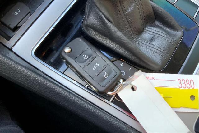used 2021 Volkswagen Passat car, priced at $18,992
