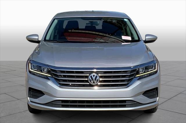 used 2021 Volkswagen Passat car, priced at $18,992