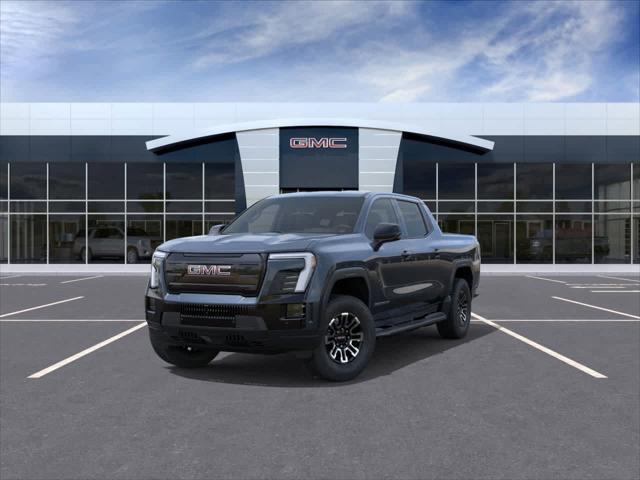 new 2026 GMC Sierra EV car, priced at $64,990