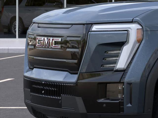 new 2026 GMC Sierra EV car, priced at $64,990