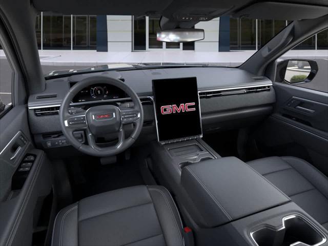 new 2026 GMC Sierra EV car, priced at $64,990