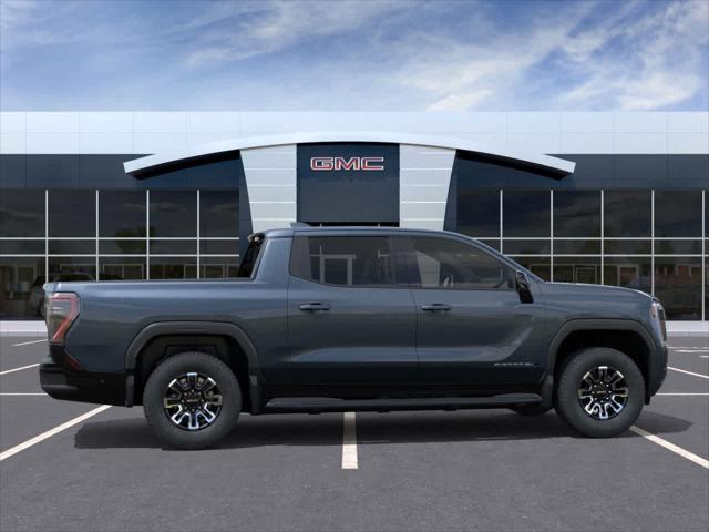 new 2026 GMC Sierra EV car, priced at $64,990