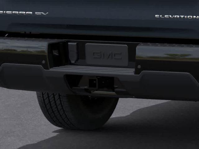 new 2026 GMC Sierra EV car, priced at $64,990