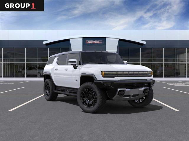 new 2025 GMC HUMMER EV SUV car, priced at $99,195