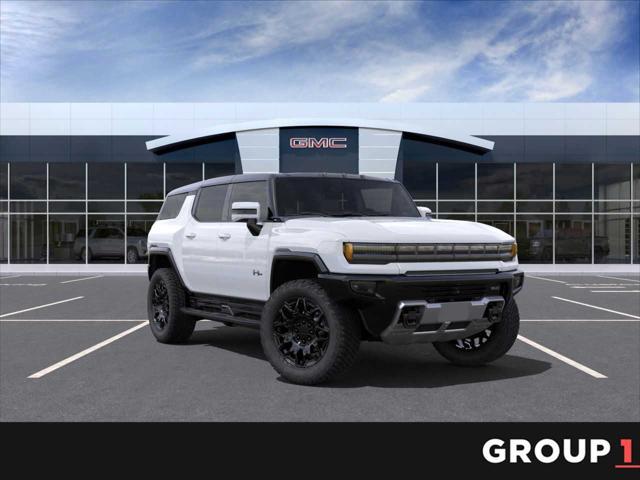 new 2025 GMC HUMMER EV SUV car, priced at $99,195
