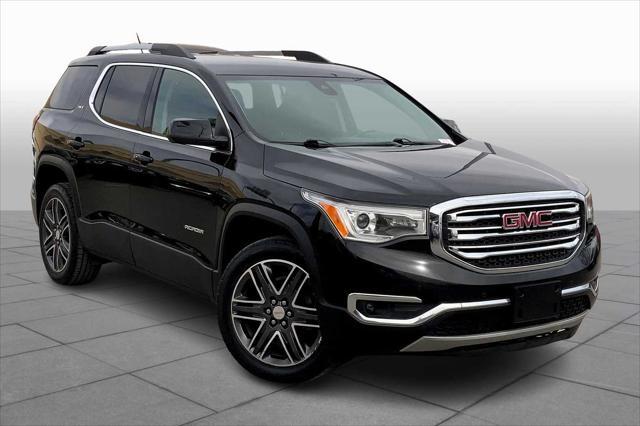 used 2019 GMC Acadia car, priced at $23,549