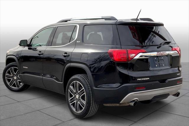 used 2019 GMC Acadia car, priced at $23,549