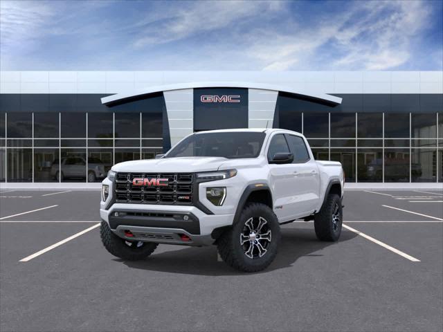new 2025 GMC Canyon car, priced at $47,395