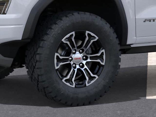 new 2025 GMC Canyon car, priced at $47,395
