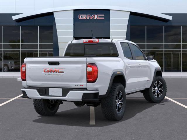 new 2025 GMC Canyon car, priced at $47,395
