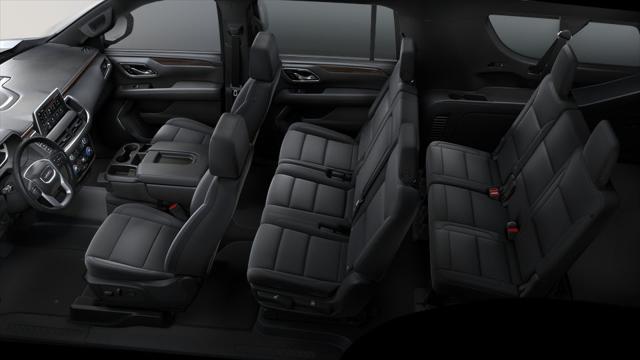 new 2024 GMC Yukon XL car, priced at $65,005