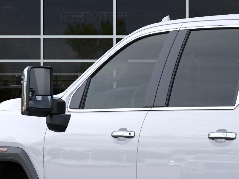 new 2025 GMC Sierra 3500 car, priced at $89,765