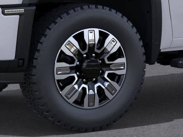 new 2025 GMC Sierra 3500 car, priced at $89,765