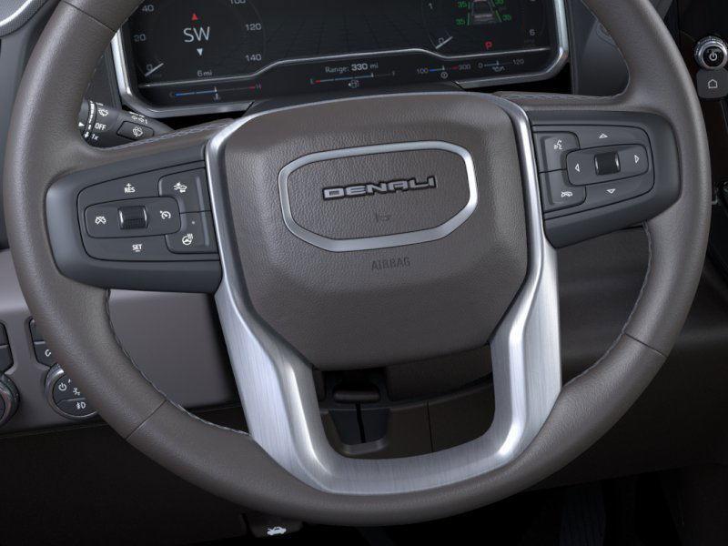 new 2025 GMC Sierra 3500 car, priced at $89,765