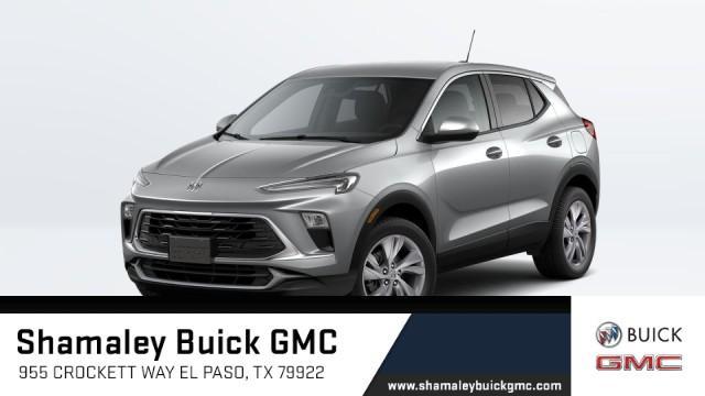 new 2024 Buick Encore GX car, priced at $27,920