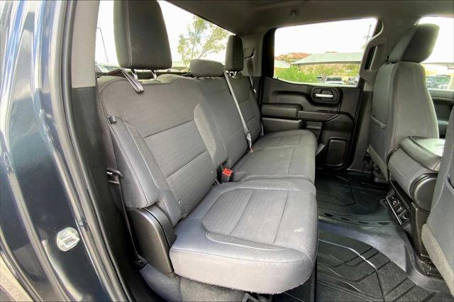 used 2019 Chevrolet Silverado 1500 car, priced at $27,482
