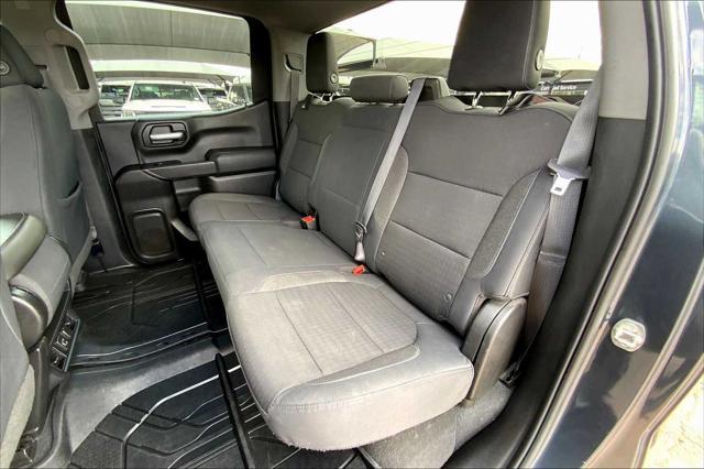 used 2019 Chevrolet Silverado 1500 car, priced at $27,482