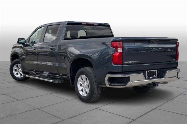 used 2019 Chevrolet Silverado 1500 car, priced at $27,482