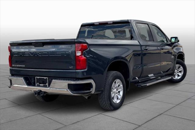 used 2019 Chevrolet Silverado 1500 car, priced at $27,482