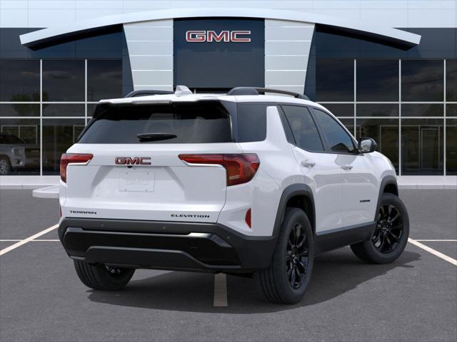 new 2026 GMC Terrain car, priced at $35,740