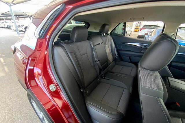 used 2023 Buick Envision car, priced at $28,992