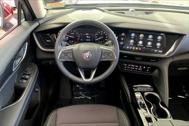 used 2023 Buick Envision car, priced at $28,992