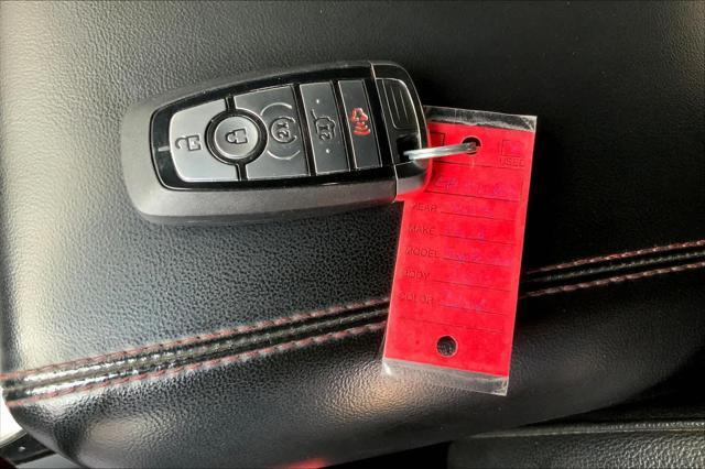 used 2023 Ford Explorer car, priced at $33,592