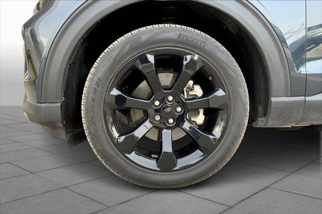 used 2023 Ford Explorer car, priced at $33,592