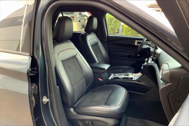 used 2023 Ford Explorer car, priced at $33,592