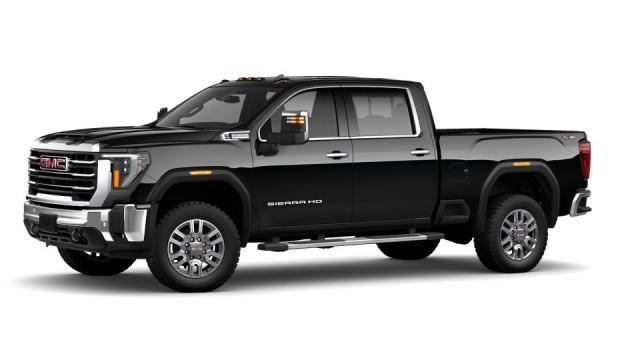 new 2024 GMC Sierra 2500 car, priced at $74,315