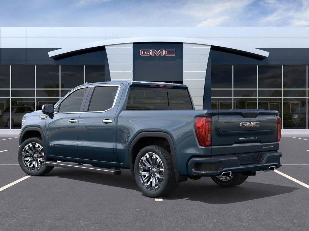 new 2026 GMC Sierra 1500 car, priced at $76,355