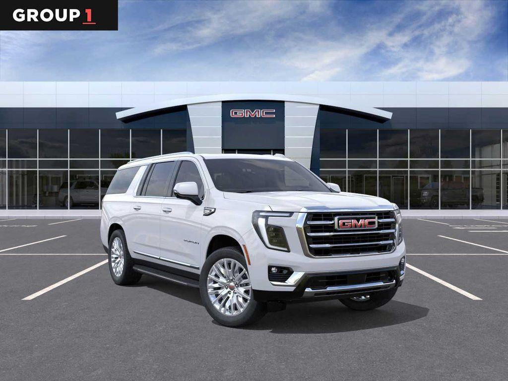 new 2025 GMC Yukon XL car, priced at $87,750