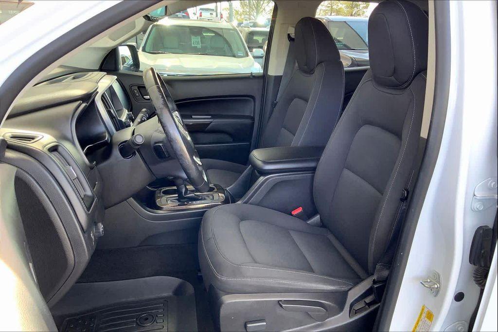 used 2017 GMC Canyon car, priced at $18,592