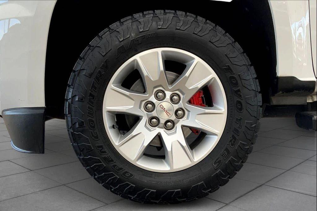 used 2017 GMC Canyon car, priced at $18,592