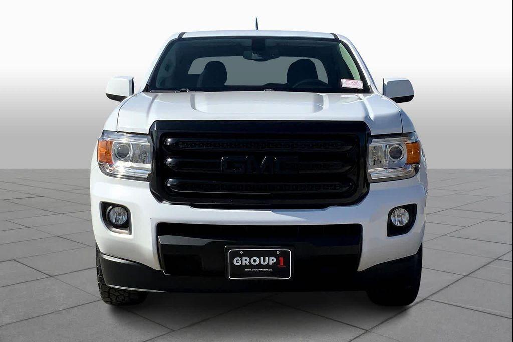 used 2017 GMC Canyon car, priced at $18,592