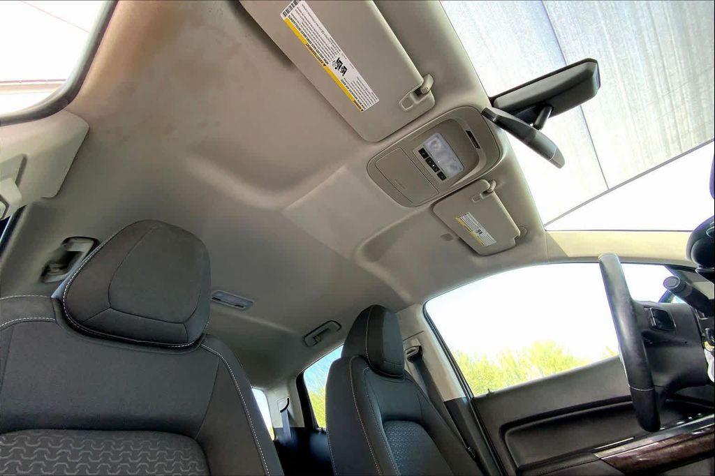 used 2017 GMC Canyon car, priced at $18,592