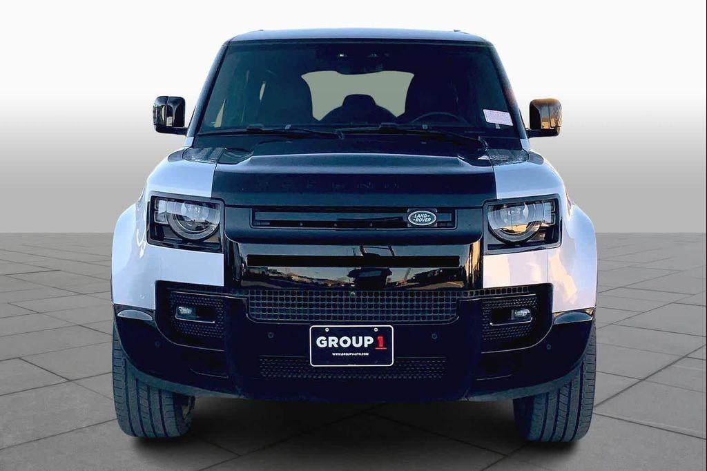 used 2023 Land Rover Defender car, priced at $70,592