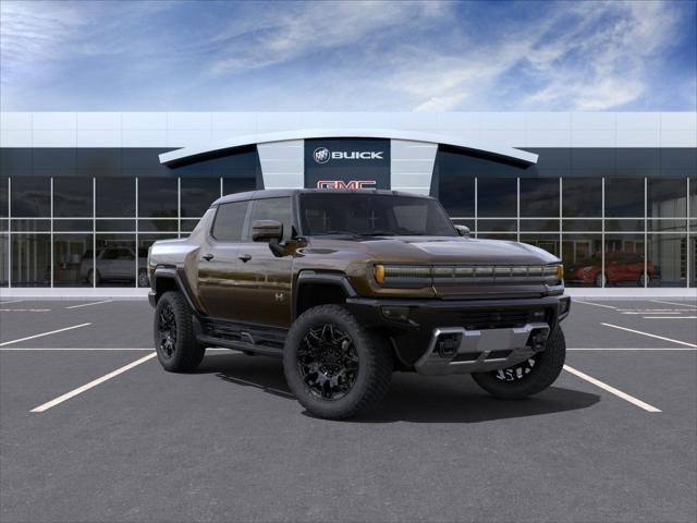 new 2025 GMC HUMMER EV Pickup car, priced at $99,470