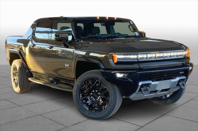 new 2025 GMC HUMMER EV Pickup car, priced at $99,470