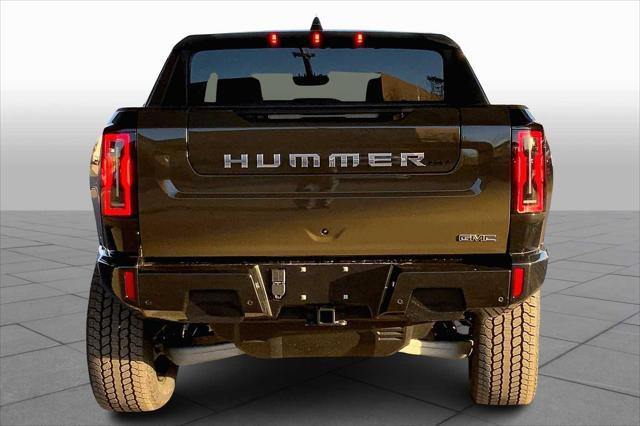 new 2025 GMC HUMMER EV Pickup car, priced at $99,470