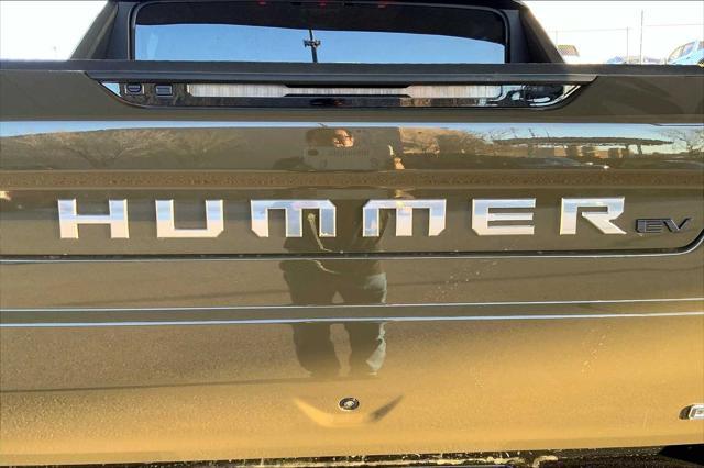 new 2025 GMC HUMMER EV Pickup car, priced at $99,470