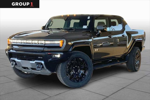 new 2025 GMC HUMMER EV Pickup car, priced at $99,470