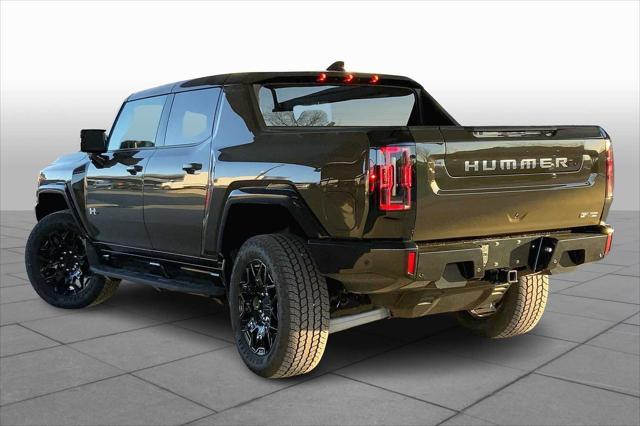 new 2025 GMC HUMMER EV Pickup car, priced at $99,470